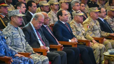 services de renseignement égyptiens