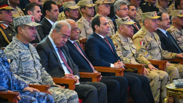 services de renseignement égyptiens