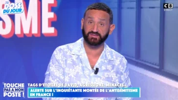 Cyril Hanouna