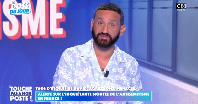 Cyril Hanouna