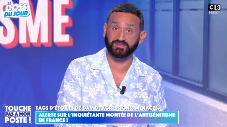 Cyril Hanouna