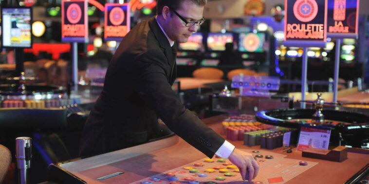 casinos de luxe en Suisse