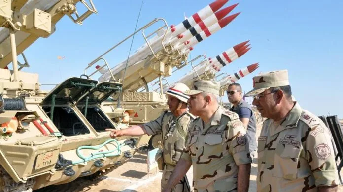armée égyptienne