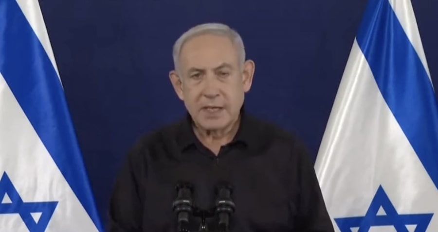 Netanyahou