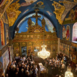 Église orthodoxe grecque de Gaza