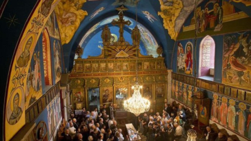 Église orthodoxe grecque de Gaza
