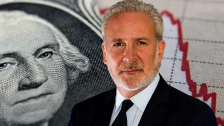 PETER SCHIFF