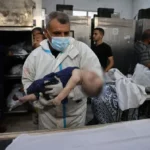 70% des personnes tuées sont des enfants et des femmes