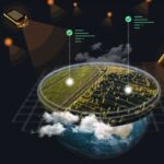 Imagerie Satellitaire Pour Les Agriculteurs