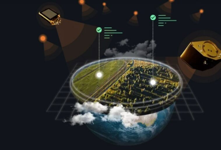 Imagerie Satellitaire Pour Les Agriculteurs