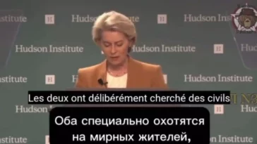 Ursula von der Leyen