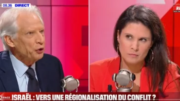 Dominique de Villepin