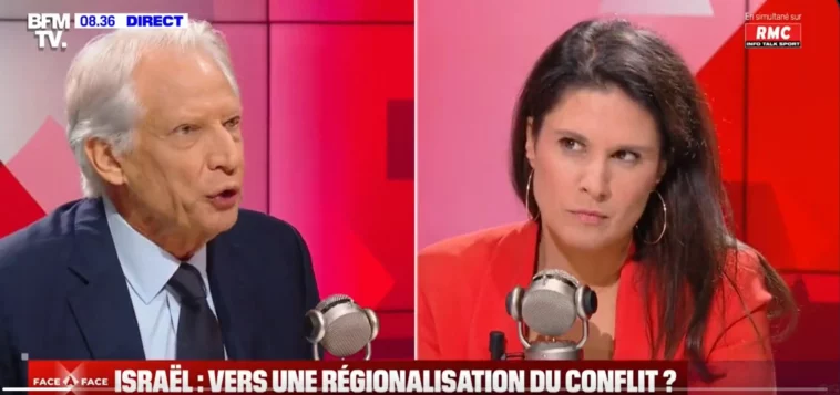 Dominique de Villepin