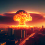 guerre nucléaire simultanée