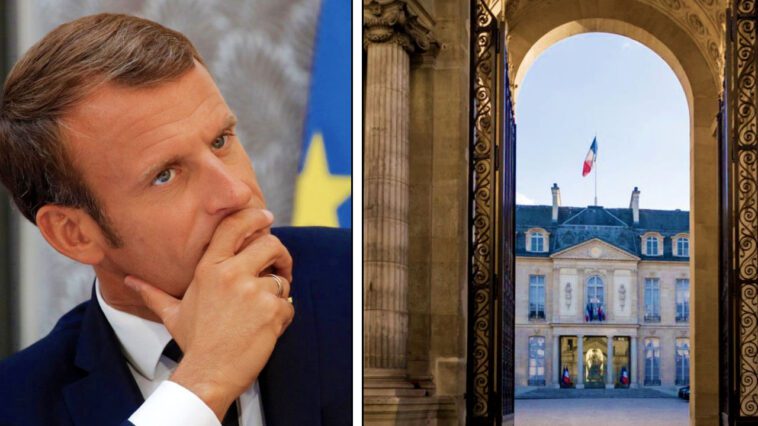 Déficit budgétaire Élysée 2023