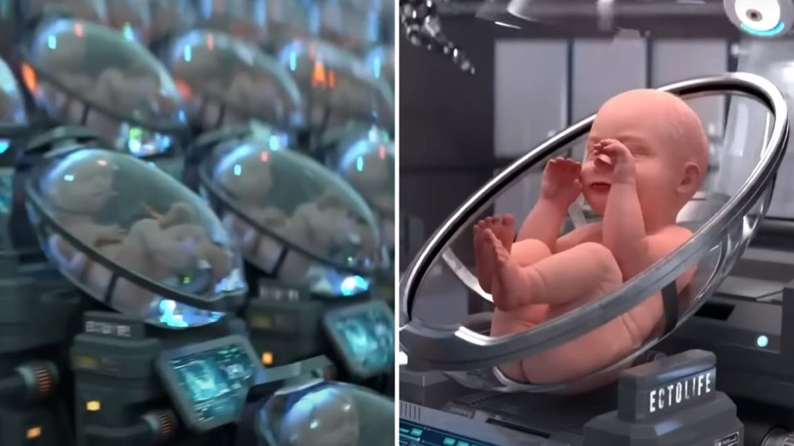 bébés conçus en laboratoire