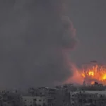 bombe nucléaire sur Gaza