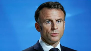 Emmanuel Macron
