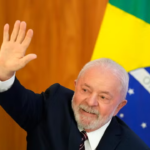 Le président brésilien Lula