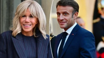 Brigitte Macron
