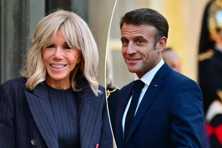Brigitte Macron