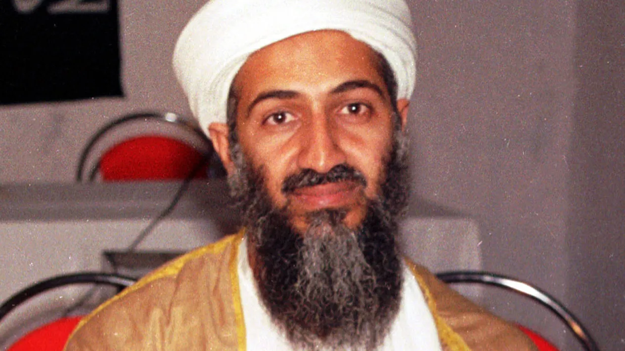 lettre de Ben Laden