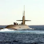 sous-marin nucléaire