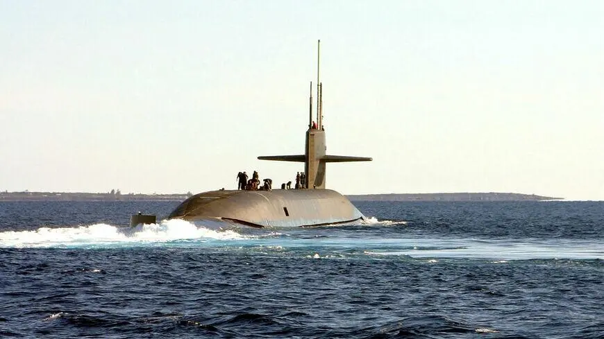 sous-marin nucléaire