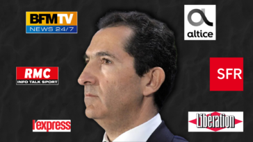 Patrick Drahi