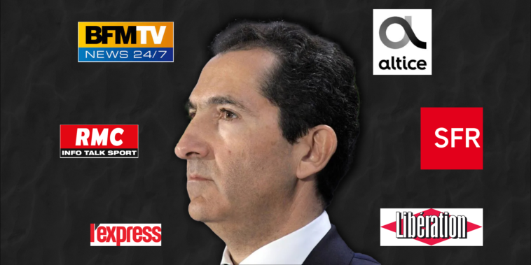 Patrick Drahi