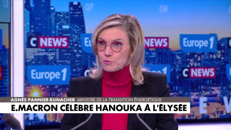 Agnès Pannier Runacher