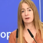 Députée irlandaise