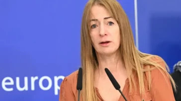 Députée irlandaise