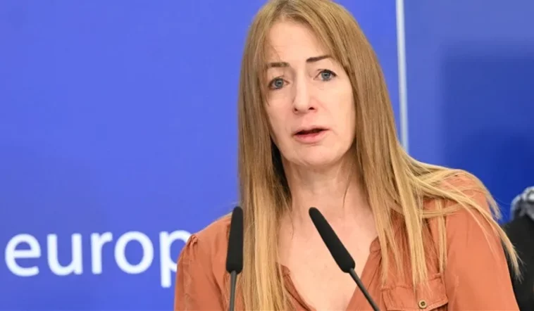 Députée irlandaise