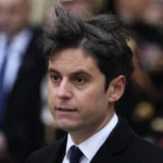 interview Gabriel Attal