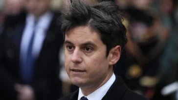 interview Gabriel Attal