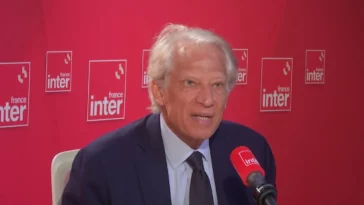 Dominique de Villepin