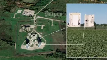 système d'alerte nucléaire russe