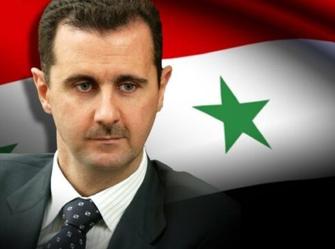 Bachar Assad