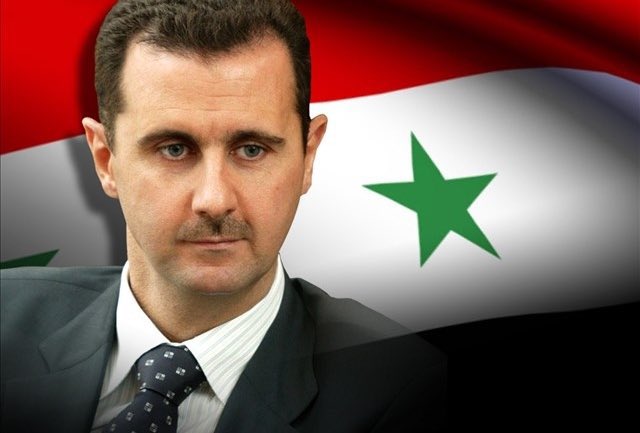 Bachar Assad