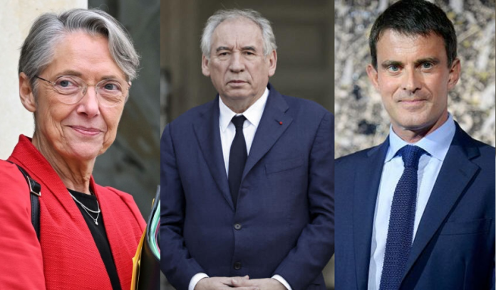 gouvernement de François Bayrou