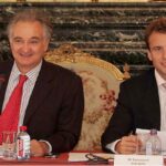 dîner secret de 2012