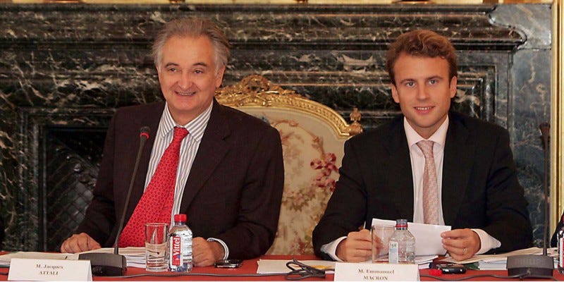 dîner secret de 2012