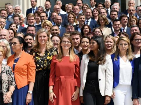 Cocaïne à l’Assemblée nationale