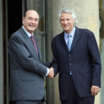 Dominique de Villepin présidentielle 2027