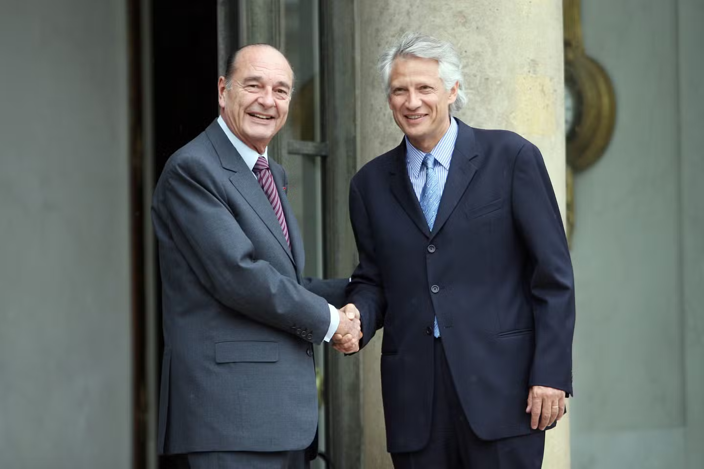 Dominique de Villepin présidentielle 2027
