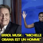 Michelle Obama est un homme