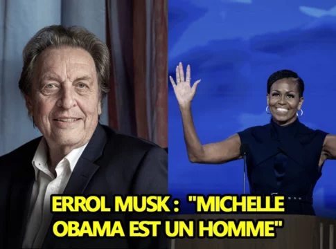 Michelle Obama est un homme
