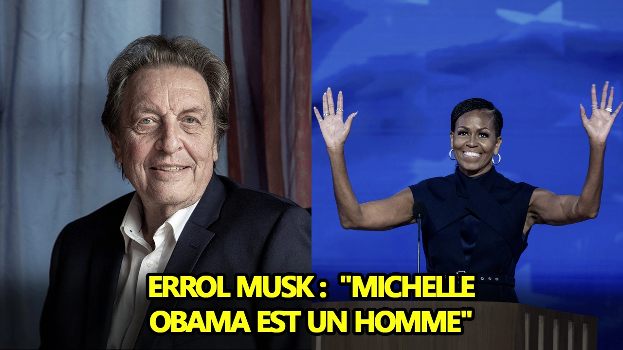 Michelle Obama est un homme