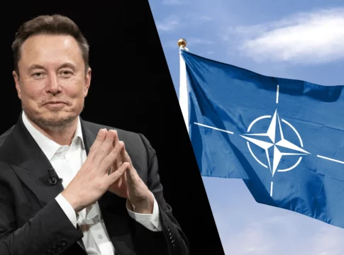 Elon Musk Otan